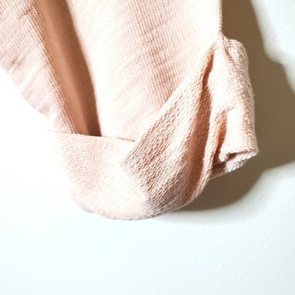 Soft Surroundings Lagenlook Knit Tunic Layered Pocket Top - Picture 4 of 13